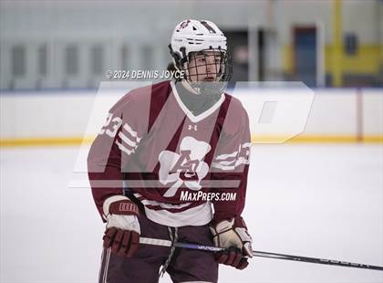 Thumbnail 1 in Aquinas @ Webster Thomas (Section V Class B Quarterfiinals)  photogallery.