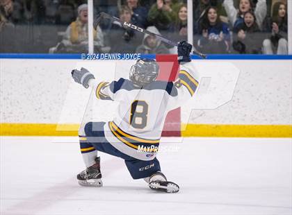 Thumbnail 1 in Aquinas @ Webster Thomas (Section V Class B Quarterfiinals)  photogallery.