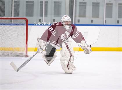 Thumbnail 3 in Aquinas @ Webster Thomas (Section V Class B Quarterfiinals)  photogallery.