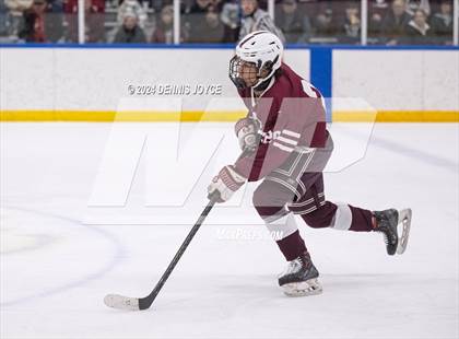 Thumbnail 1 in Aquinas @ Webster Thomas (Section V Class B Quarterfiinals)  photogallery.