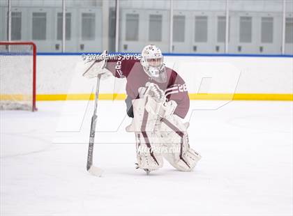 Thumbnail 2 in Aquinas @ Webster Thomas (Section V Class B Quarterfiinals)  photogallery.