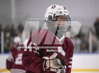 Thumbnail 3 in Aquinas @ Webster Thomas (Section V Class B Quarterfiinals)  photogallery.