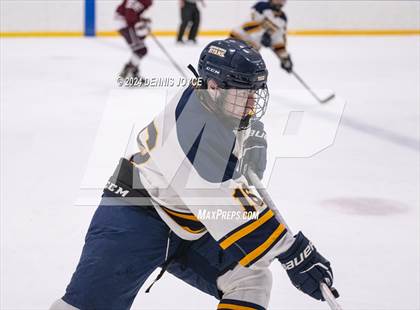 Thumbnail 1 in Aquinas @ Webster Thomas (Section V Class B Quarterfiinals)  photogallery.