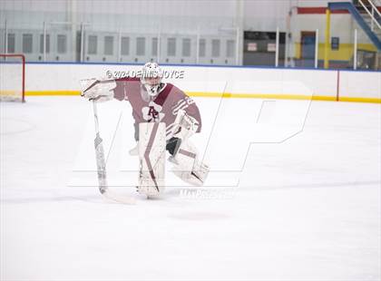 Thumbnail 3 in Aquinas @ Webster Thomas (Section V Class B Quarterfiinals)  photogallery.