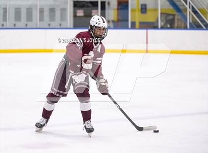 Thumbnail 2 in Aquinas @ Webster Thomas (Section V Class B Quarterfiinals)  photogallery.