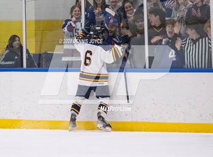 Thumbnail 3 in Aquinas @ Webster Thomas (Section V Class B Quarterfiinals)  photogallery.