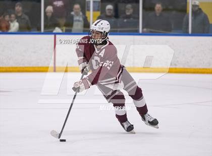 Thumbnail 3 in Aquinas @ Webster Thomas (Section V Class B Quarterfiinals)  photogallery.
