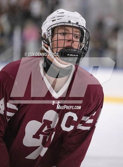 Thumbnail 1 in Aquinas @ Webster Thomas (Section V Class B Quarterfiinals)  photogallery.