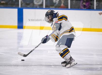 Thumbnail 3 in Aquinas @ Webster Thomas (Section V Class B Quarterfiinals)  photogallery.