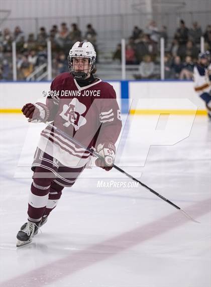 Thumbnail 1 in Aquinas @ Webster Thomas (Section V Class B Quarterfiinals)  photogallery.
