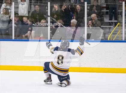 Thumbnail 1 in Aquinas @ Webster Thomas (Section V Class B Quarterfiinals)  photogallery.