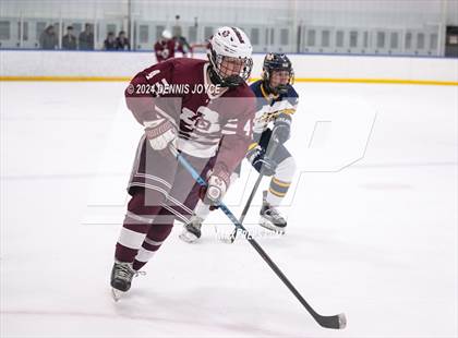 Thumbnail 3 in Aquinas @ Webster Thomas (Section V Class B Quarterfiinals)  photogallery.