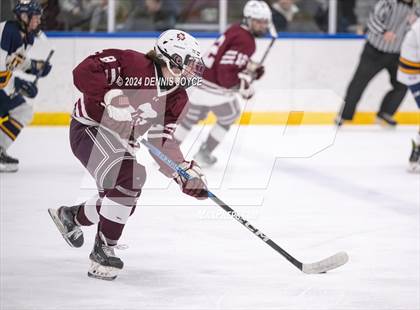 Thumbnail 1 in Aquinas @ Webster Thomas (Section V Class B Quarterfiinals)  photogallery.