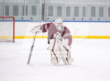 Thumbnail 1 in Aquinas @ Webster Thomas (Section V Class B Quarterfiinals)  photogallery.