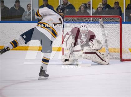 Thumbnail 3 in Aquinas @ Webster Thomas (Section V Class B Quarterfiinals)  photogallery.