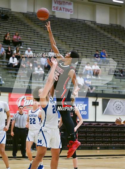 Thumbnail 1 in MacArthur [Douglas] vs Churchill photogallery.