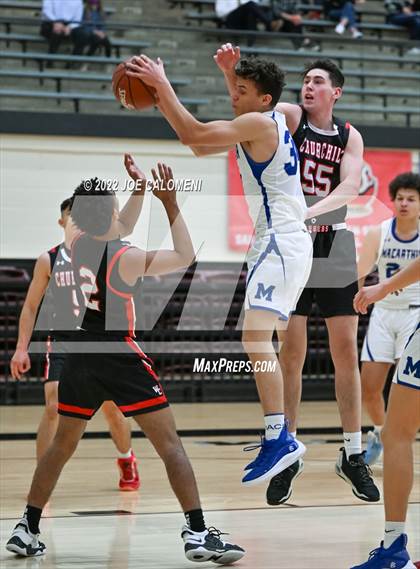 Thumbnail 3 in MacArthur [Douglas] vs Churchill photogallery.