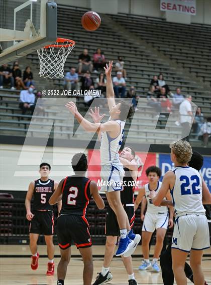 Thumbnail 2 in MacArthur [Douglas] vs Churchill photogallery.