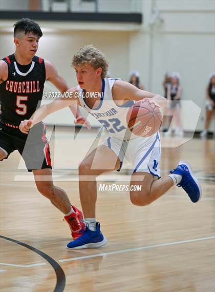 Thumbnail 1 in MacArthur [Douglas] vs Churchill photogallery.