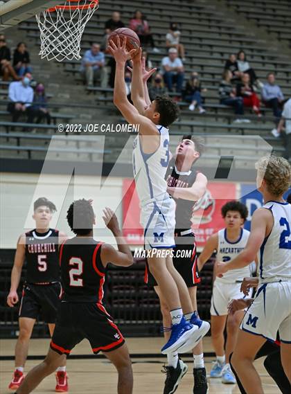 Thumbnail 1 in MacArthur [Douglas] vs Churchill photogallery.