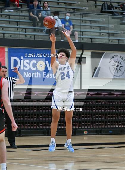 Thumbnail 1 in MacArthur [Douglas] vs Churchill photogallery.