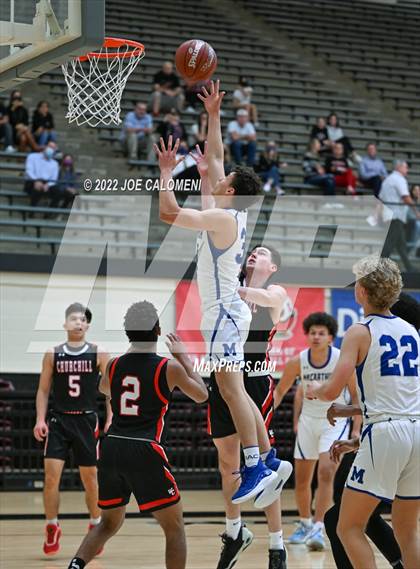 Thumbnail 3 in MacArthur [Douglas] vs Churchill photogallery.