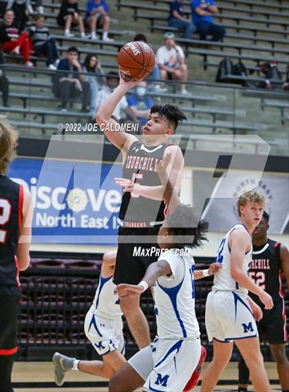 Thumbnail 3 in MacArthur [Douglas] vs Churchill photogallery.