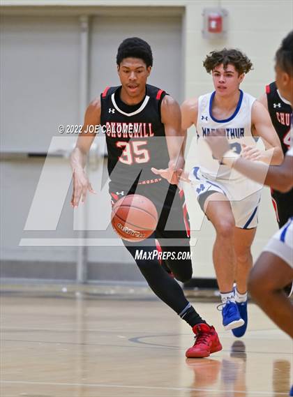Thumbnail 1 in MacArthur [Douglas] vs Churchill photogallery.