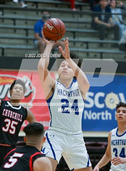 Thumbnail 2 in MacArthur [Douglas] vs Churchill photogallery.