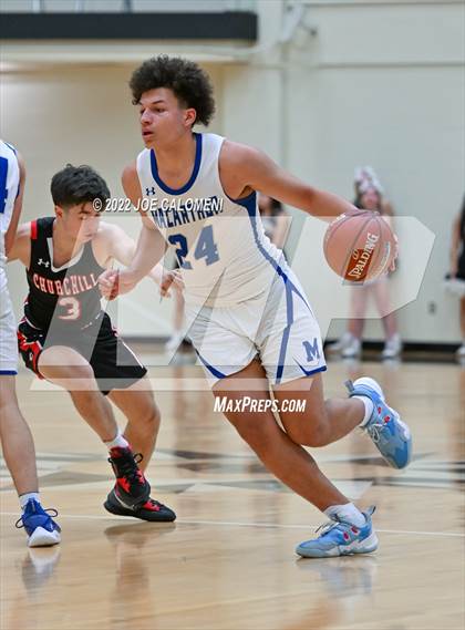 Thumbnail 2 in MacArthur [Douglas] vs Churchill photogallery.