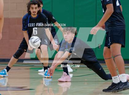 Thumbnail 1 in Desert Pines vs Virgin Valley (NIAA 3A Quarterfinal) photogallery.