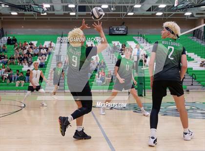 Thumbnail 3 in Desert Pines vs Virgin Valley (NIAA 3A Quarterfinal) photogallery.