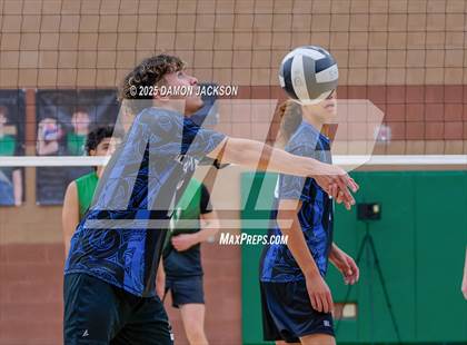 Thumbnail 2 in Desert Pines vs Virgin Valley (NIAA 3A Quarterfinal) photogallery.