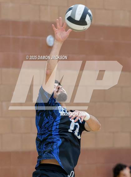 Thumbnail 1 in Desert Pines vs Virgin Valley (NIAA 3A Quarterfinal) photogallery.
