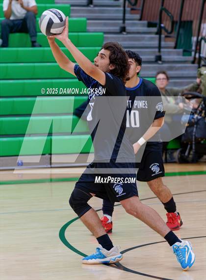 Thumbnail 1 in Desert Pines vs Virgin Valley (NIAA 3A Quarterfinal) photogallery.