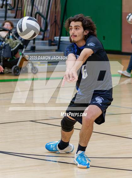 Thumbnail 1 in Desert Pines vs Virgin Valley (NIAA 3A Quarterfinal) photogallery.