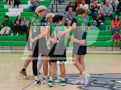 Thumbnail 1 in Desert Pines vs Virgin Valley (NIAA 3A Quarterfinal) photogallery.