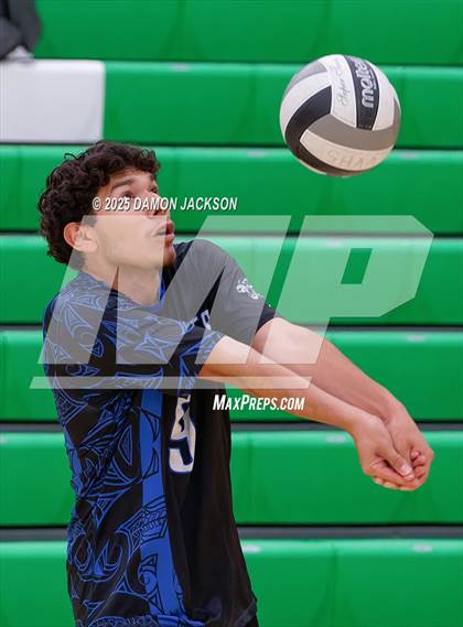 Thumbnail 1 in Desert Pines vs Virgin Valley (NIAA 3A Quarterfinal) photogallery.