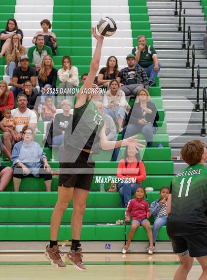 Thumbnail 3 in Desert Pines vs Virgin Valley (NIAA 3A Quarterfinal) photogallery.