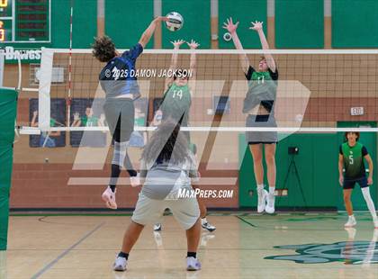 Thumbnail 3 in Desert Pines vs Virgin Valley (NIAA 3A Quarterfinal) photogallery.