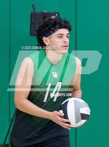 Thumbnail 1 in Desert Pines vs Virgin Valley (NIAA 3A Quarterfinal) photogallery.