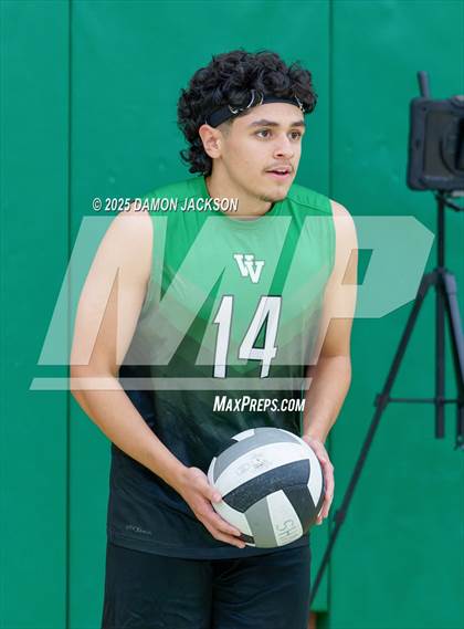 Thumbnail 3 in Desert Pines vs Virgin Valley (NIAA 3A Quarterfinal) photogallery.