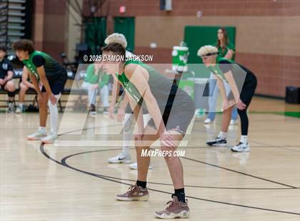Thumbnail 1 in Desert Pines vs Virgin Valley (NIAA 3A Quarterfinal) photogallery.