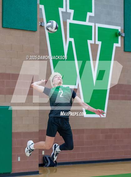 Thumbnail 1 in Desert Pines vs Virgin Valley (NIAA 3A Quarterfinal) photogallery.