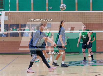 Thumbnail 1 in Desert Pines vs Virgin Valley (NIAA 3A Quarterfinal) photogallery.