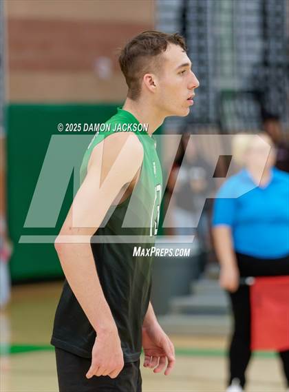 Thumbnail 3 in Desert Pines vs Virgin Valley (NIAA 3A Quarterfinal) photogallery.