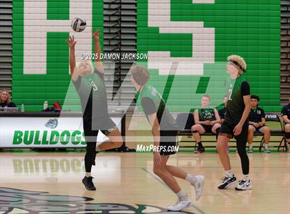 Thumbnail 1 in Desert Pines vs Virgin Valley (NIAA 3A Quarterfinal) photogallery.