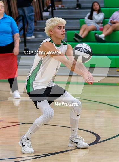 Thumbnail 1 in Desert Pines vs Virgin Valley (NIAA 3A Quarterfinal) photogallery.