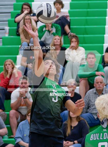 Thumbnail 2 in Desert Pines vs Virgin Valley (NIAA 3A Quarterfinal) photogallery.