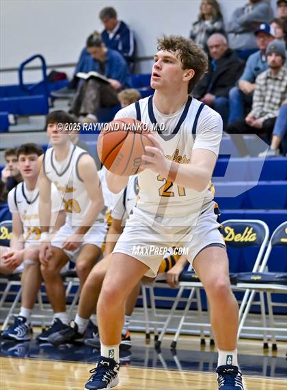 Thumbnail 2 in Fort Wayne South Side @ Delta (Delta Holiday Classic) photogallery.